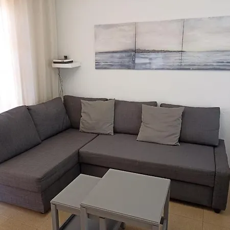Casa Ilian Vibbecanarias Duplex En Apartament Maspalomas (Gran Canaria)