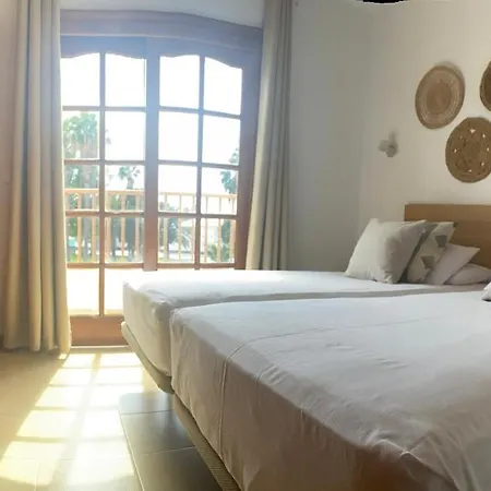Casa Ilian Vibbecanarias Duplex En 马斯帕洛马斯