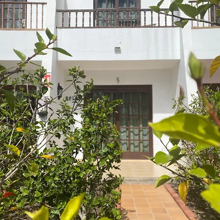 Casa Ilian Vibbecanarias Duplex En 公寓 *