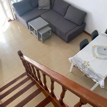 公寓 Casa Ilian Vibbecanarias Duplex En 马斯帕洛马斯