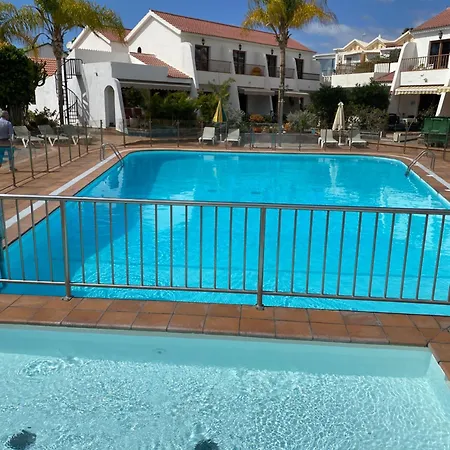 Apartamento Casa Ilian Vibbecanarias Duplex En