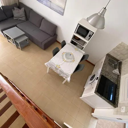 Casa Ilian Vibbecanarias Duplex En Apartamento Maspalomas (Gran Canaria)