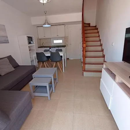 Casa Ilian Vibbecanarias Duplex En