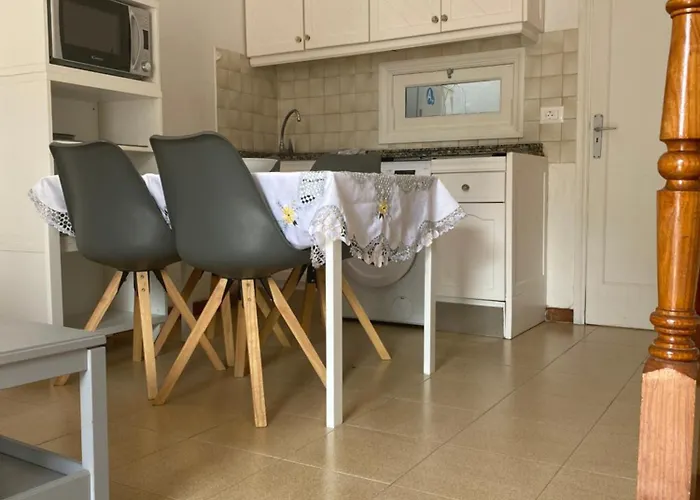 Casa Ilian Vibbecanarias Duplex En