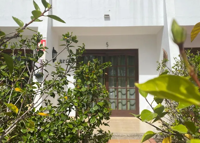 Casa Ilian Vibbecanarias Duplex En Appartement *