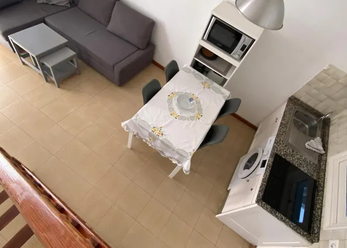 Casa Ilian Vibbecanarias Duplex En Appartement Maspalomas (Gran Canaria)