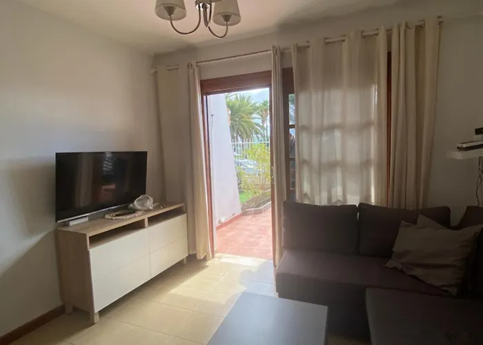 Casa Ilian Vibbecanarias Duplex En Maspalomas (Gran Canaria)