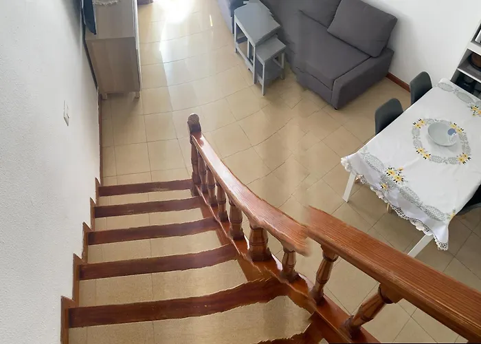 Casa Ilian Vibbecanarias Duplex En