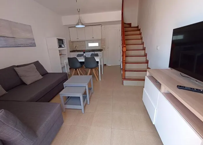 Casa Ilian Vibbecanarias Duplex En