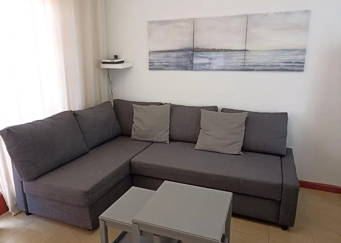Casa Ilian Vibbecanarias Duplex En Appartement Maspalomas (Gran Canaria)