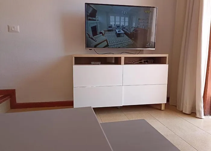 Casa Ilian Vibbecanarias Duplex En *