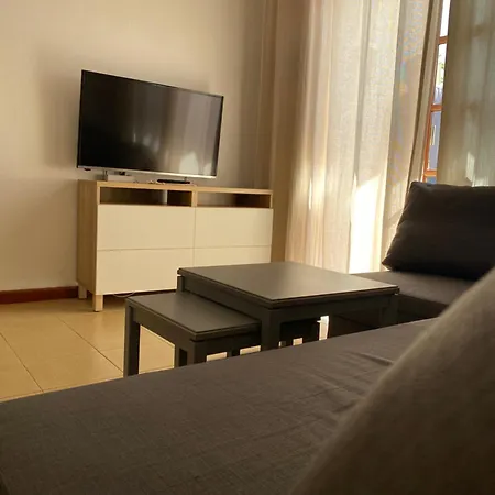 Casa Ilian Vibbecanarias Duplex En Appartement
